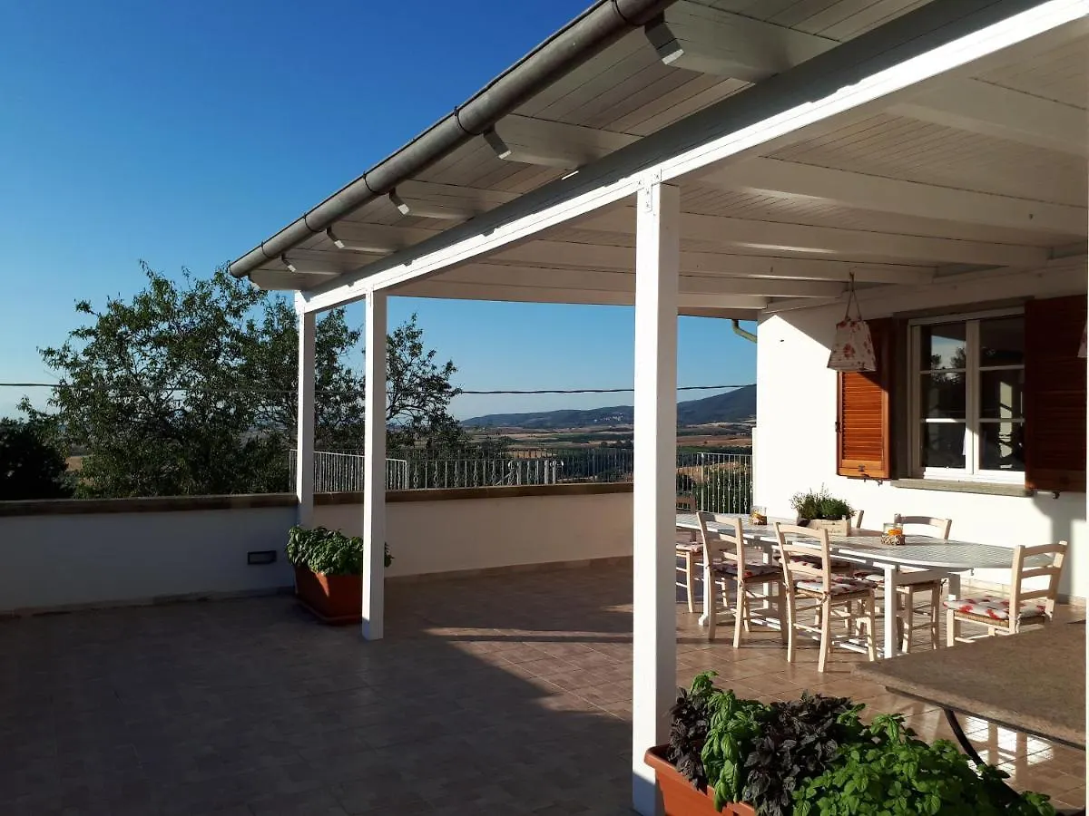 Farm stay Agriturismo Gesseta Villa Castellina Marittima