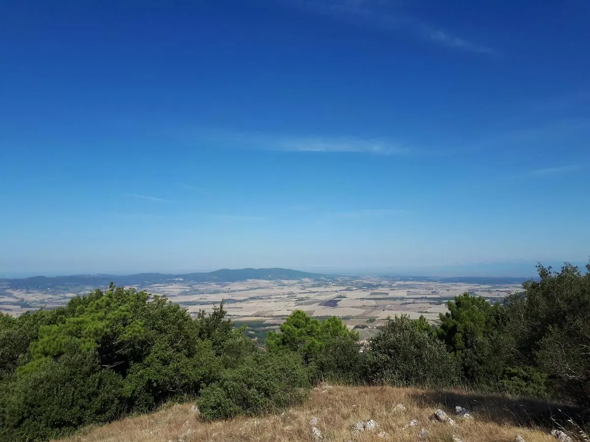 Agriturismo Gesseta Villa Castellina Marittima Italy