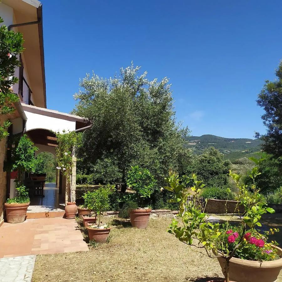 Farm stay Agriturismo Gesseta Villa Castellina Marittima