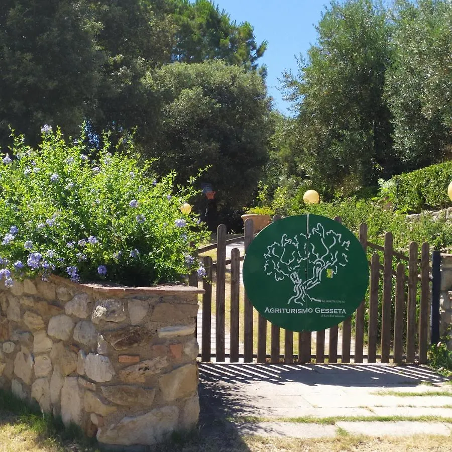 Agriturismo Gesseta Villa Castellina Marittima Italy
