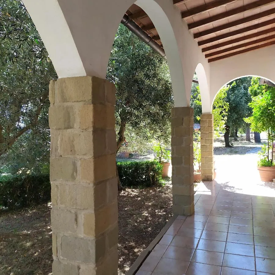 Agriturismo Gesseta Villa Castellina Marittima Farm stay