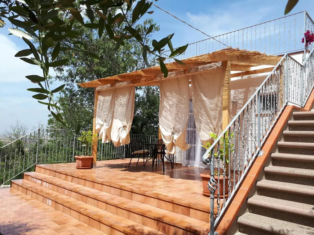 Agriturismo Gesseta Villa Castellina Marittima Farm stay