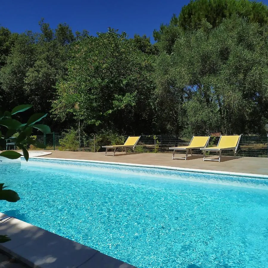Agriturismo Gesseta Villa Castellina Marittima 0*,  Italy