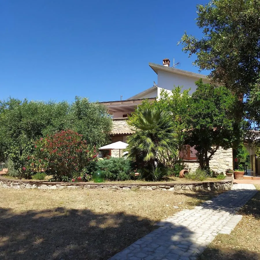 Farm stay Agriturismo Gesseta Villa Castellina Marittima